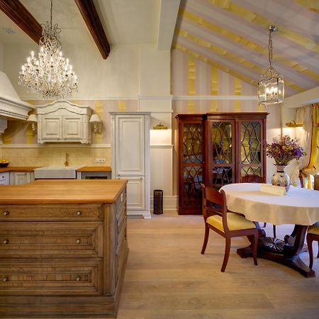 The Bonerowski Palace Boutique Hotel คราคูฟ ภายนอก รูปภาพ