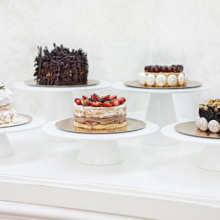 The Bonerowski Palace Boutique Hotel คราคูฟ ภายนอก รูปภาพ