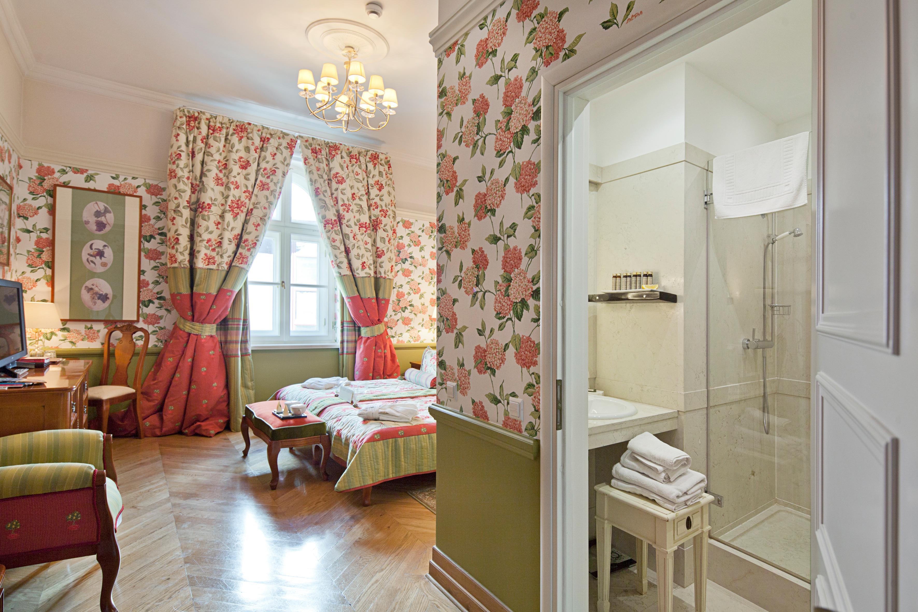 The Bonerowski Palace Boutique Hotel คราคูฟ ภายนอก รูปภาพ