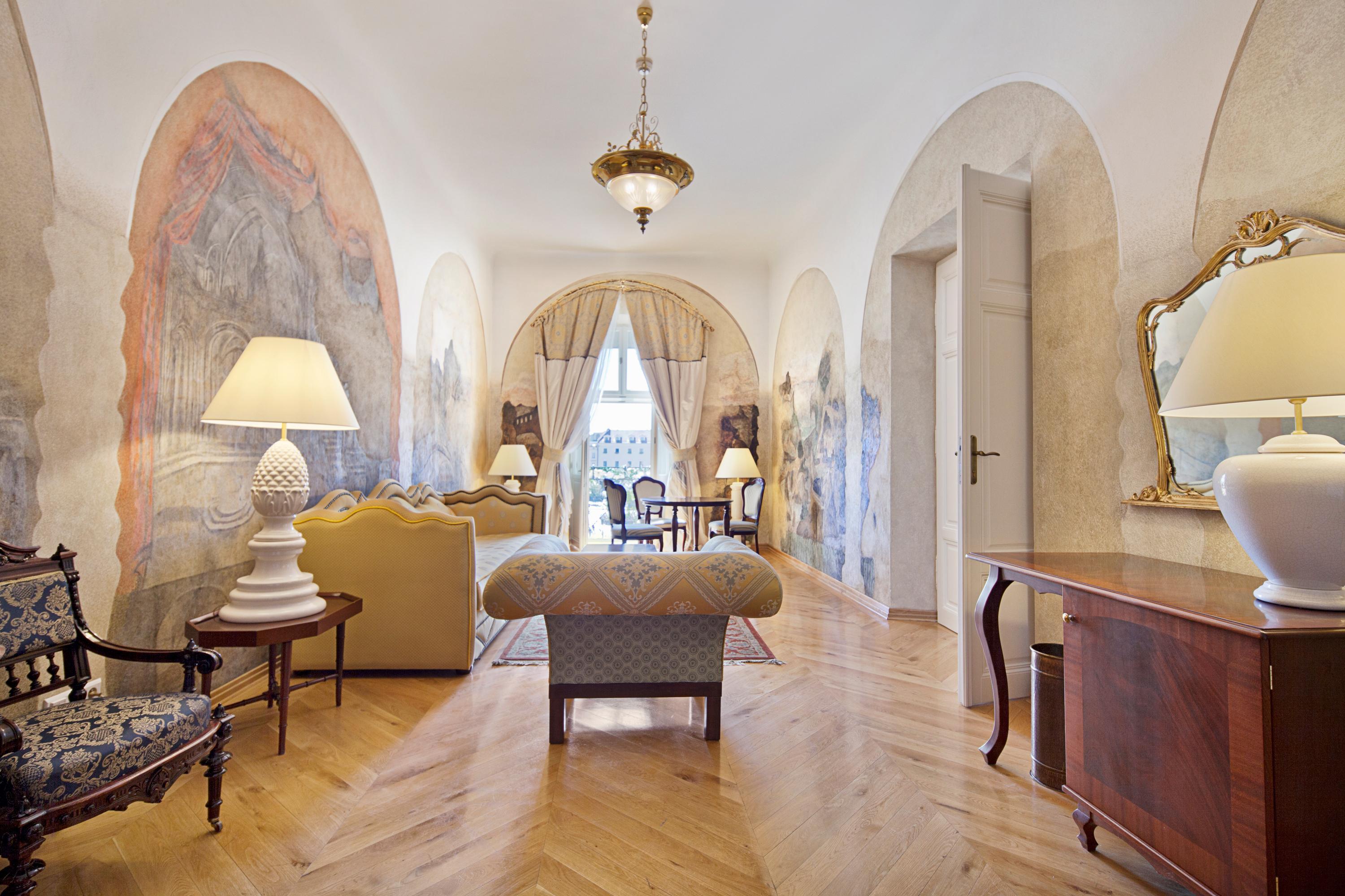 The Bonerowski Palace Boutique Hotel คราคูฟ ภายนอก รูปภาพ