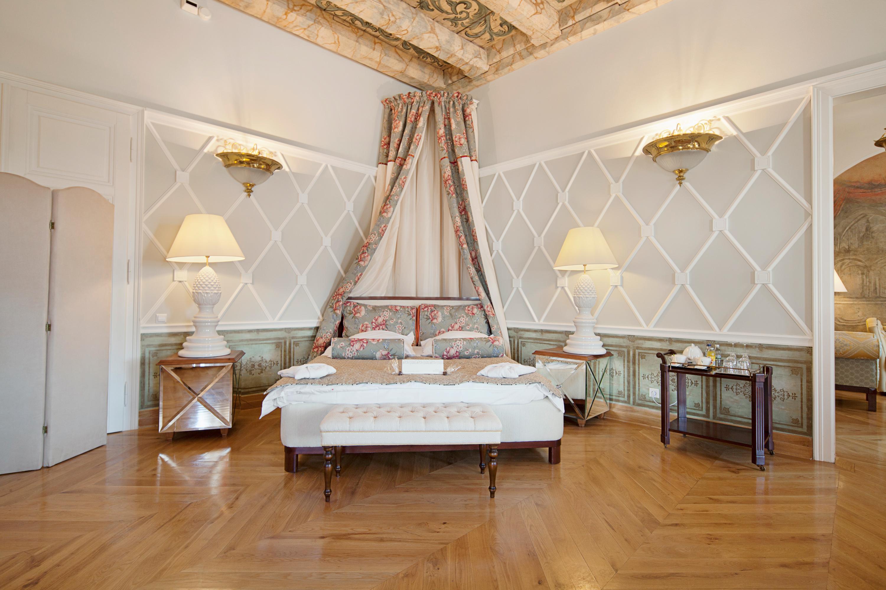 The Bonerowski Palace Boutique Hotel คราคูฟ ภายนอก รูปภาพ