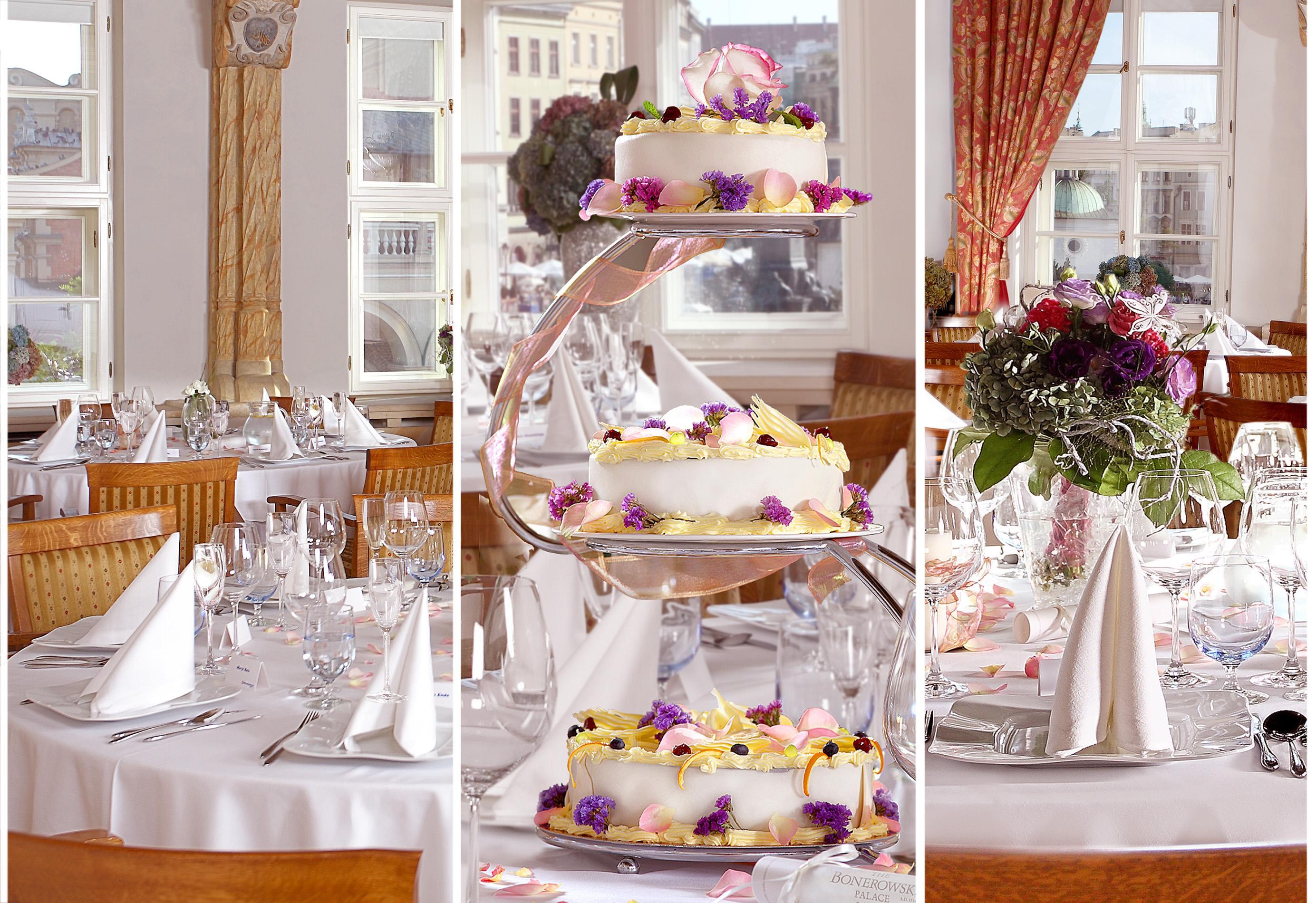 The Bonerowski Palace Boutique Hotel คราคูฟ ภายนอก รูปภาพ