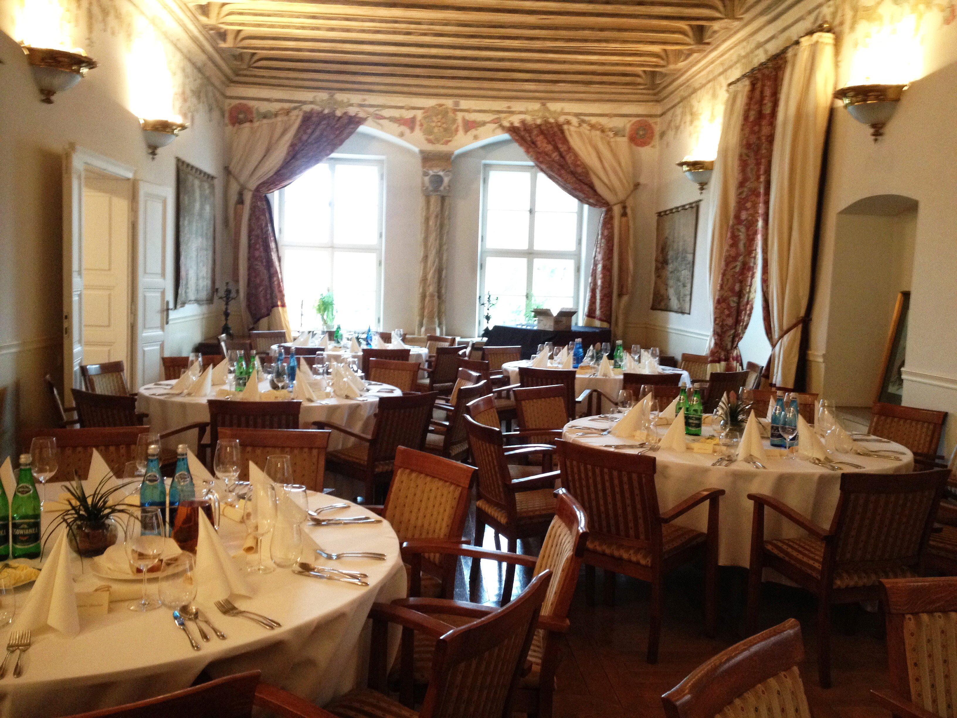 The Bonerowski Palace Boutique Hotel คราคูฟ ภายนอก รูปภาพ