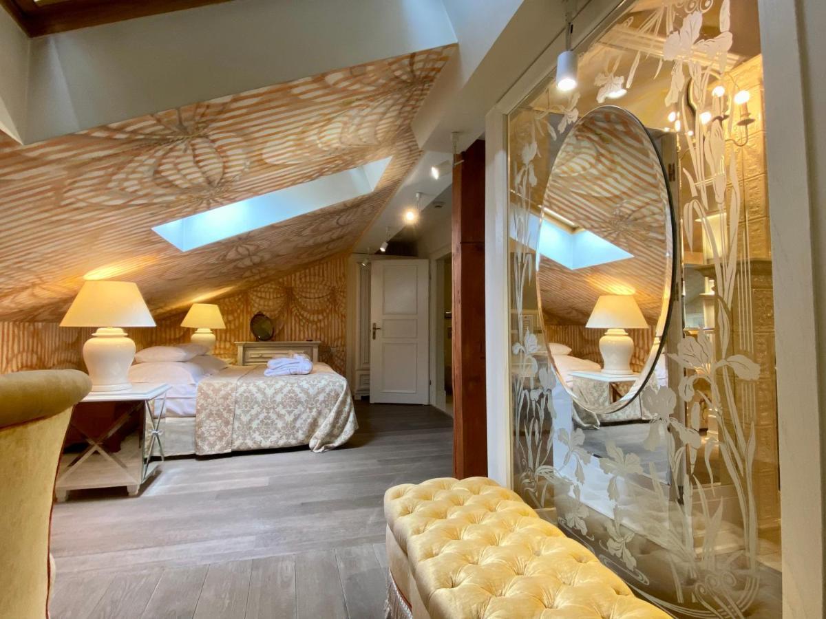 The Bonerowski Palace Boutique Hotel คราคูฟ ภายนอก รูปภาพ