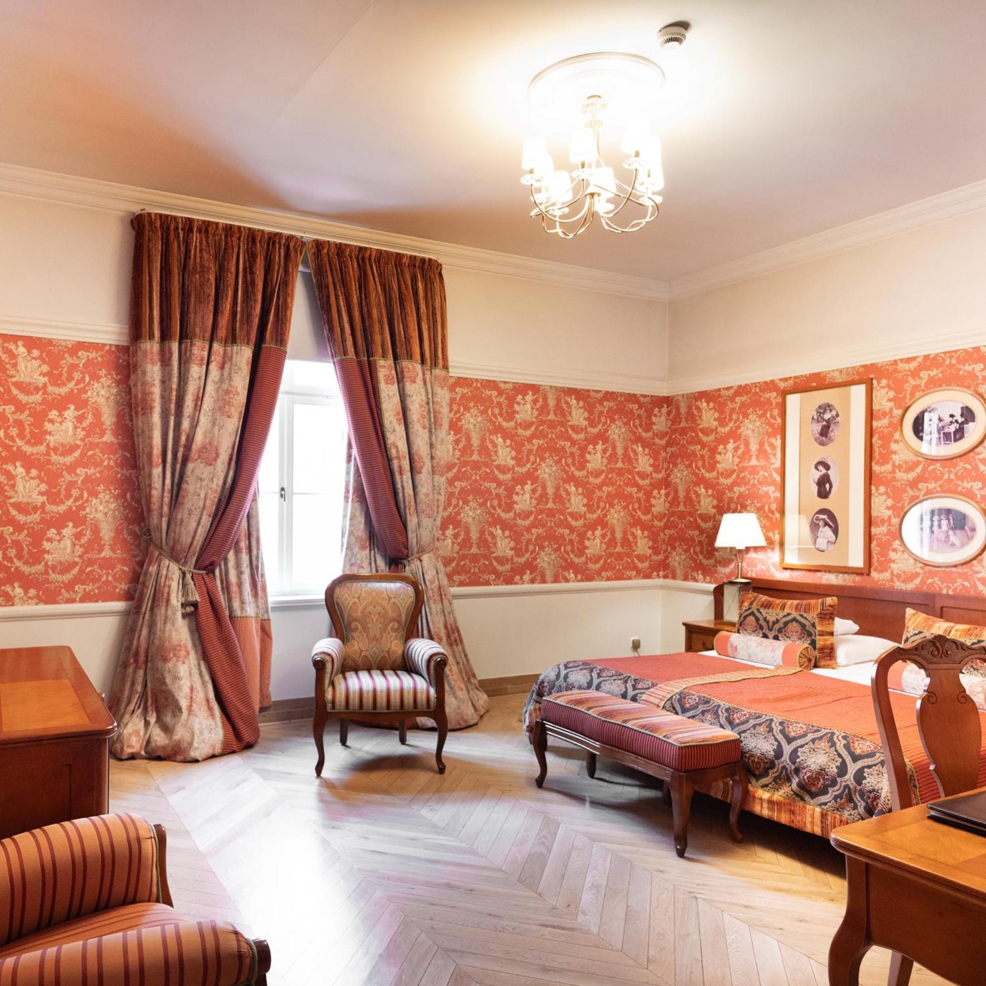 The Bonerowski Palace Boutique Hotel คราคูฟ ภายนอก รูปภาพ