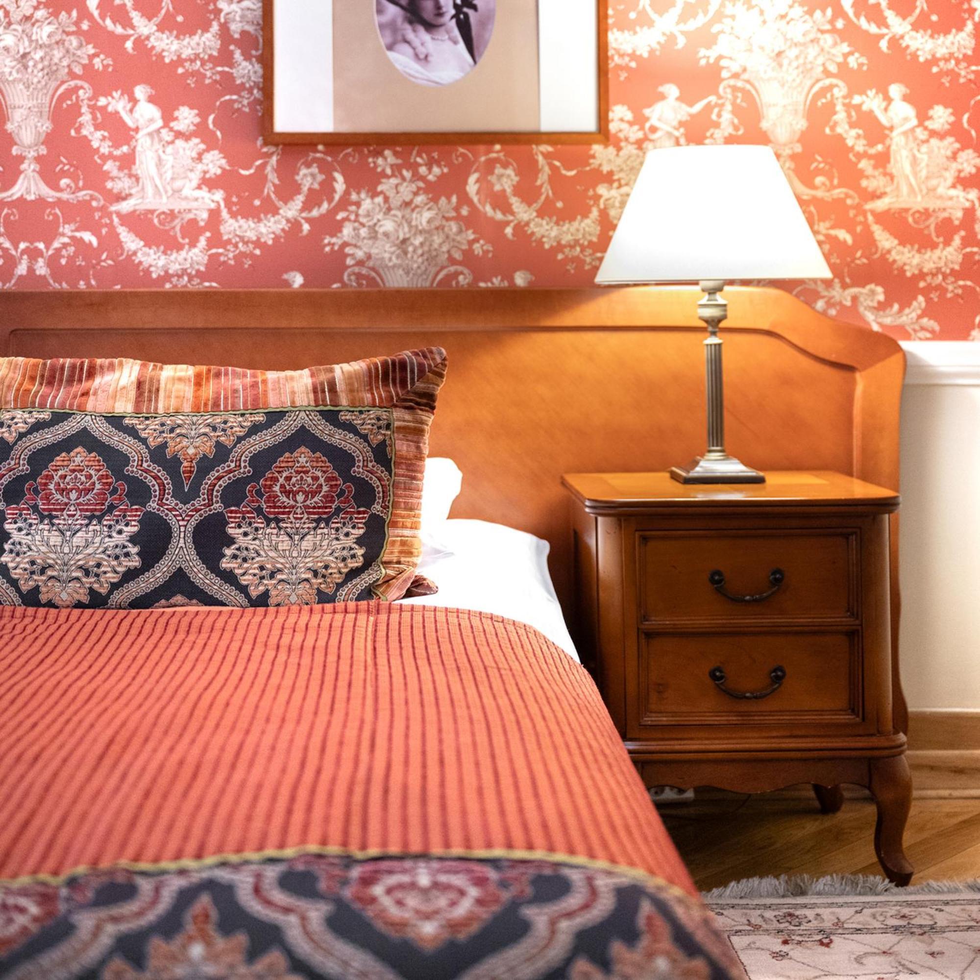 The Bonerowski Palace Boutique Hotel คราคูฟ ภายนอก รูปภาพ