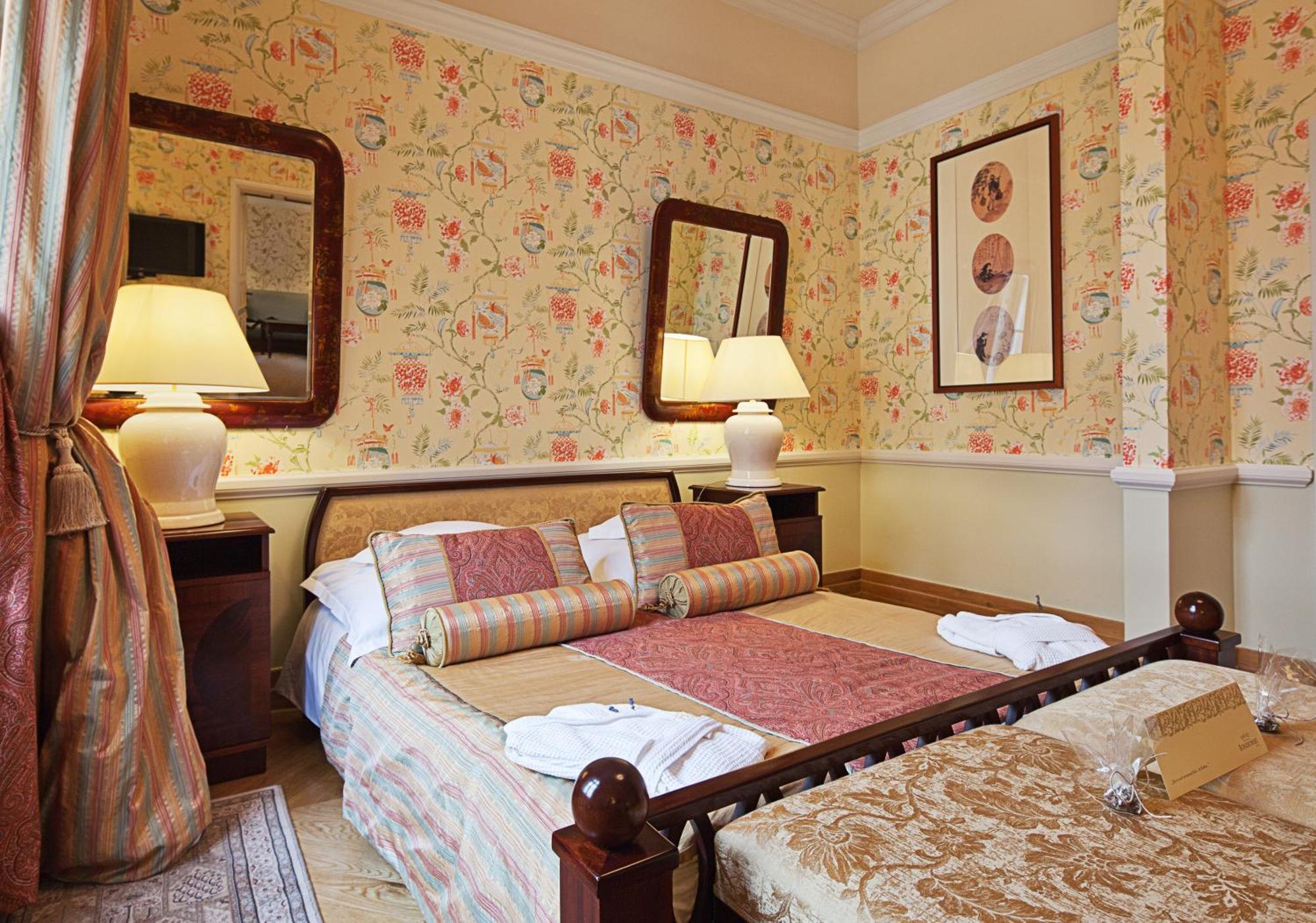The Bonerowski Palace Boutique Hotel คราคูฟ ภายนอก รูปภาพ
