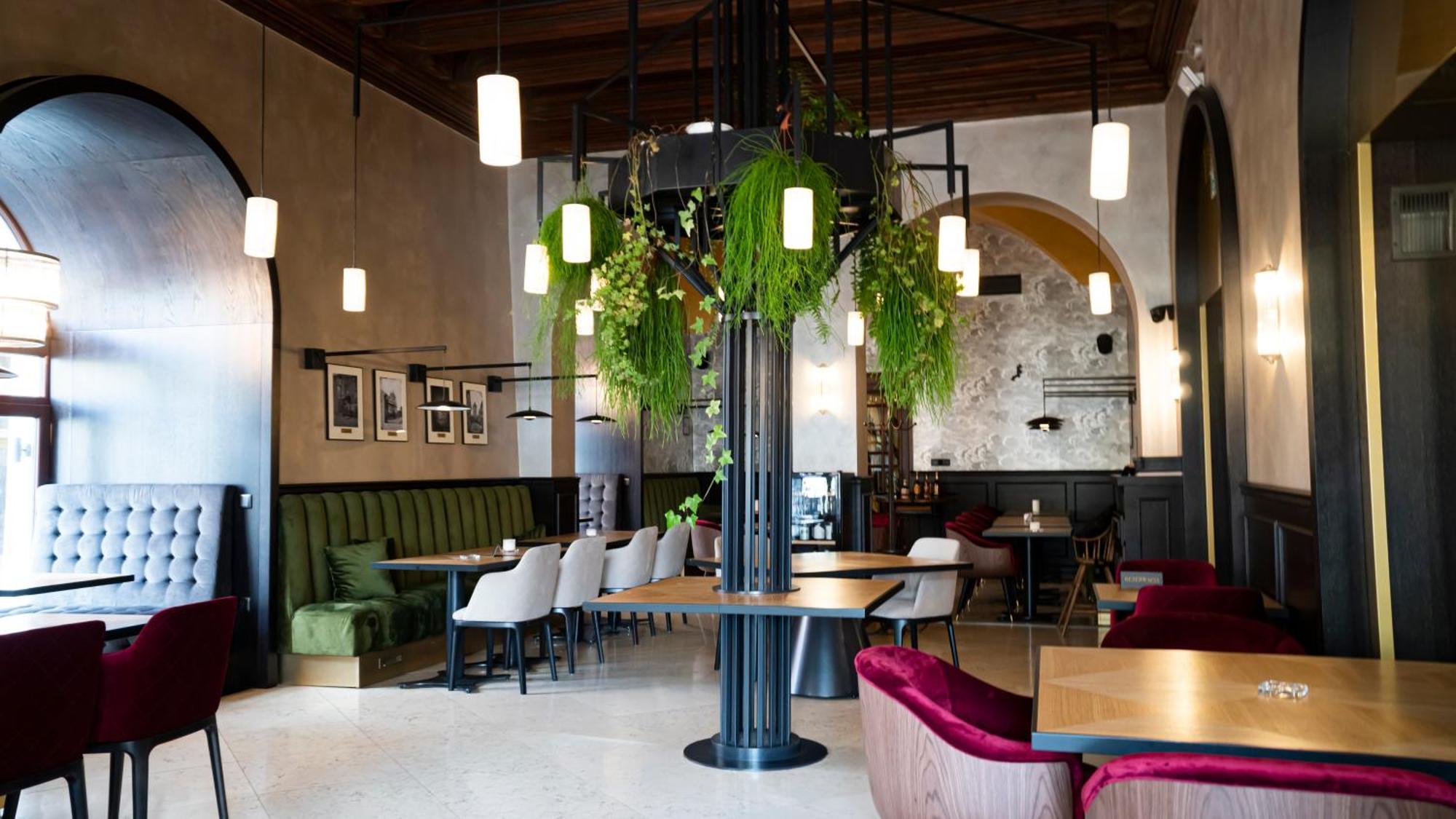 The Bonerowski Palace Boutique Hotel คราคูฟ ภายนอก รูปภาพ