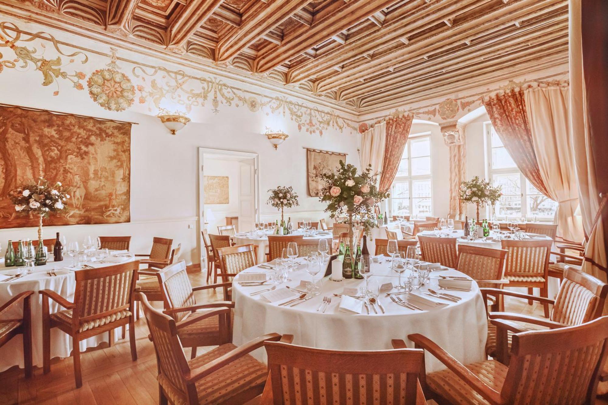 The Bonerowski Palace Boutique Hotel คราคูฟ ภายนอก รูปภาพ