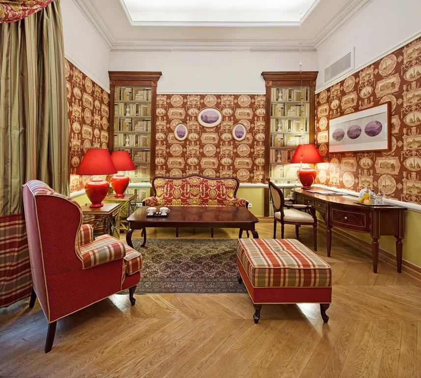 The Bonerowski Palace Boutique Hotel คราคูฟ ภายนอก รูปภาพ
