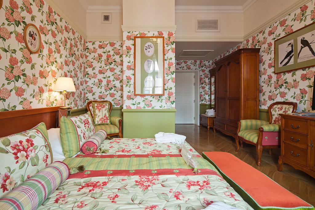 The Bonerowski Palace Boutique Hotel คราคูฟ ภายนอก รูปภาพ